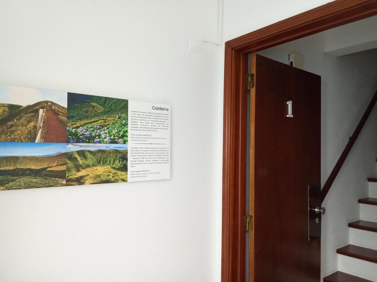 Apartamentos Casas Da Travessa T0 T2 T3 Horta  Exteriör bild